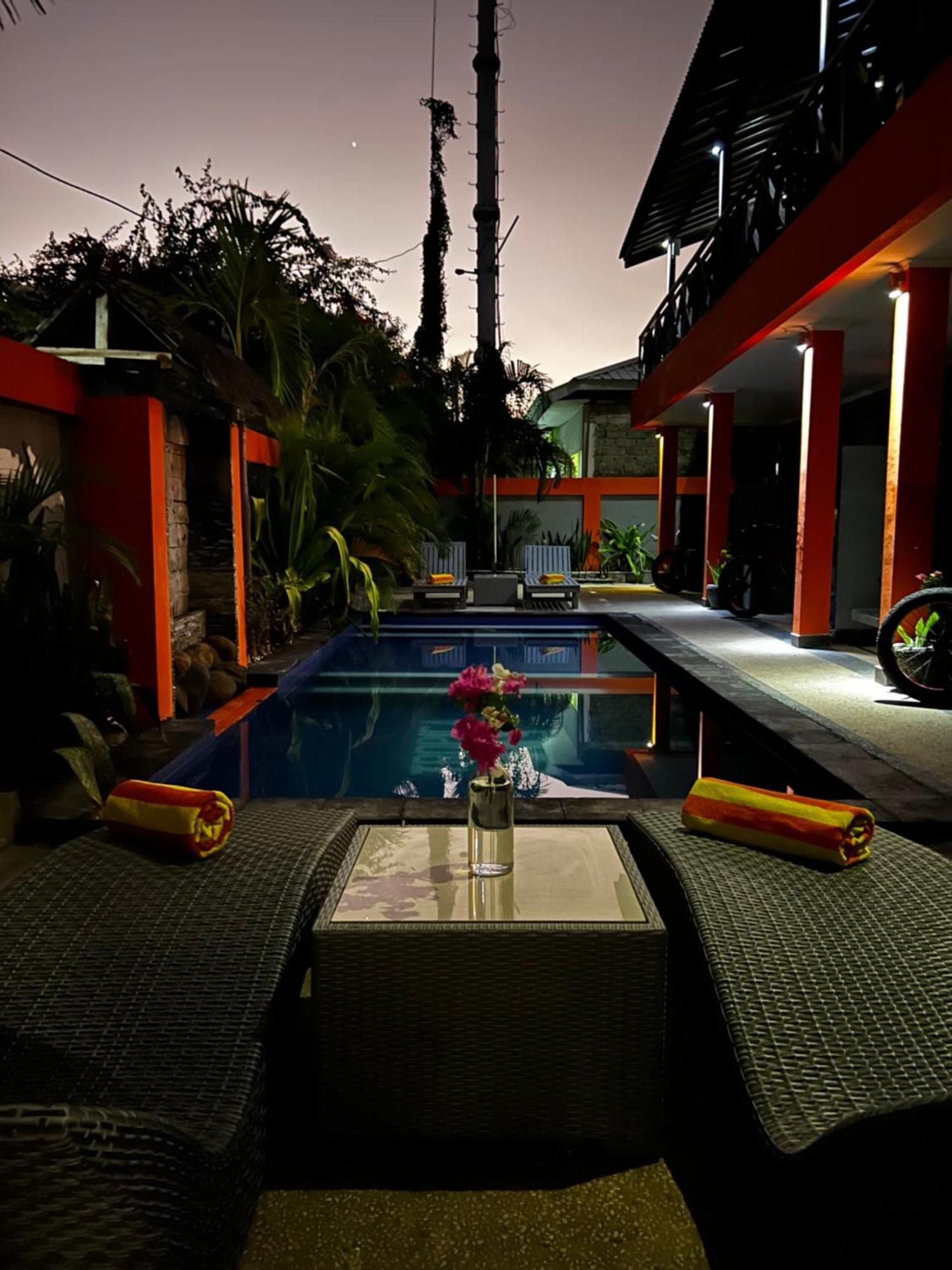 Hotel Tropica Gili Total Body Fit Gili Trawangan Exterior foto