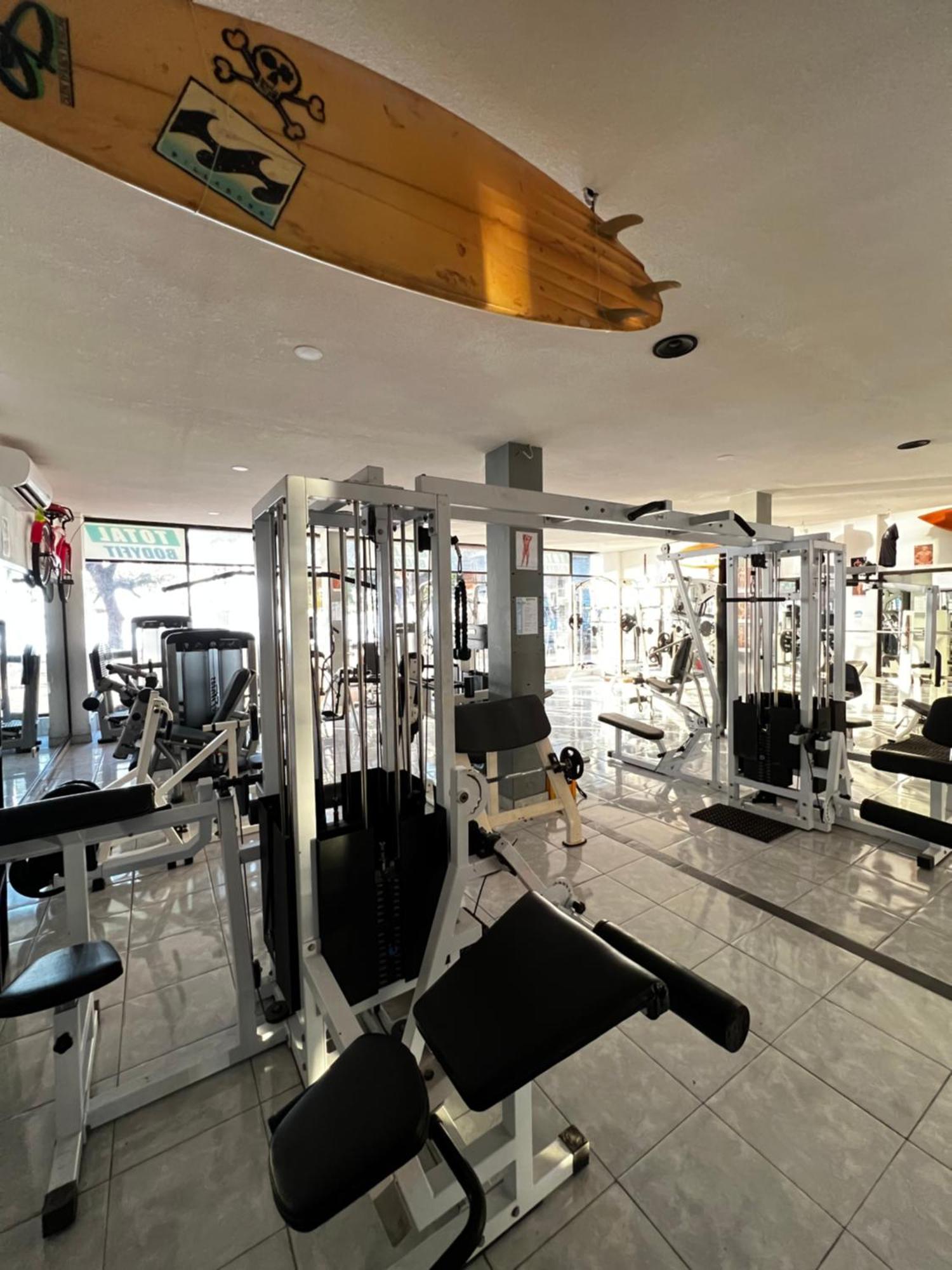 Hotel Tropica Gili Total Body Fit Gili Trawangan Exterior foto