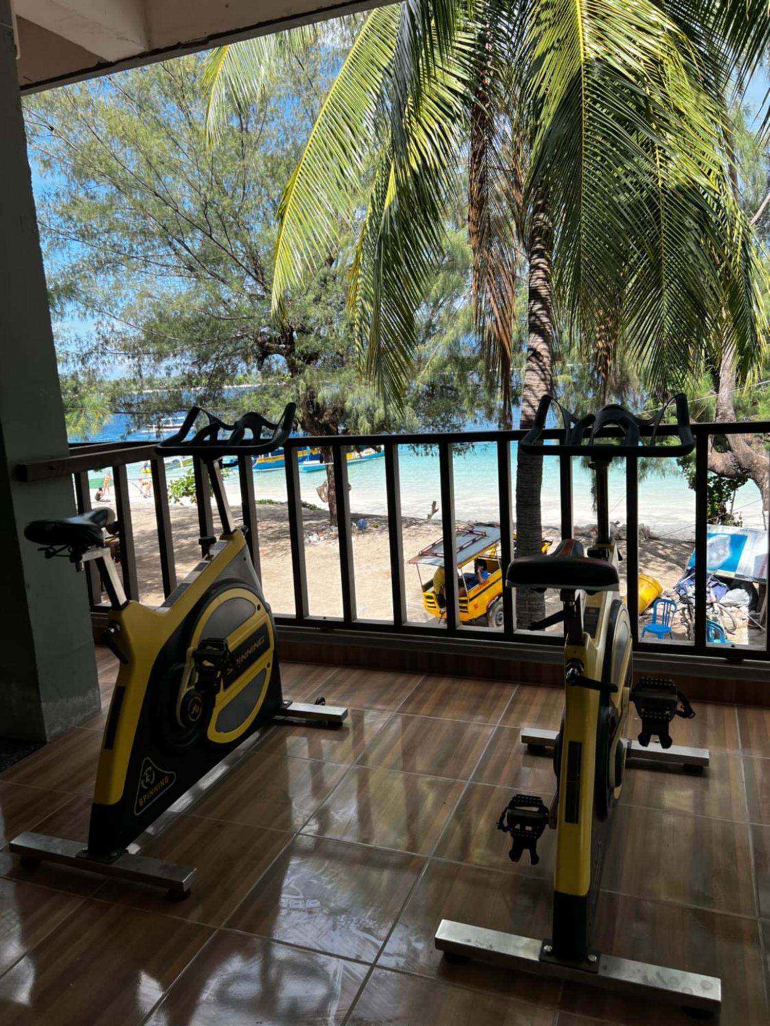 Hotel Tropica Gili Total Body Fit Gili Trawangan Exterior foto