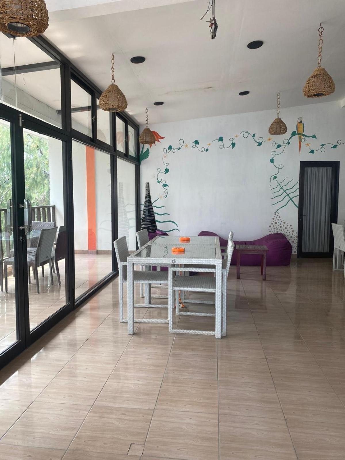 Hotel Tropica Gili Total Body Fit Gili Trawangan Exterior foto