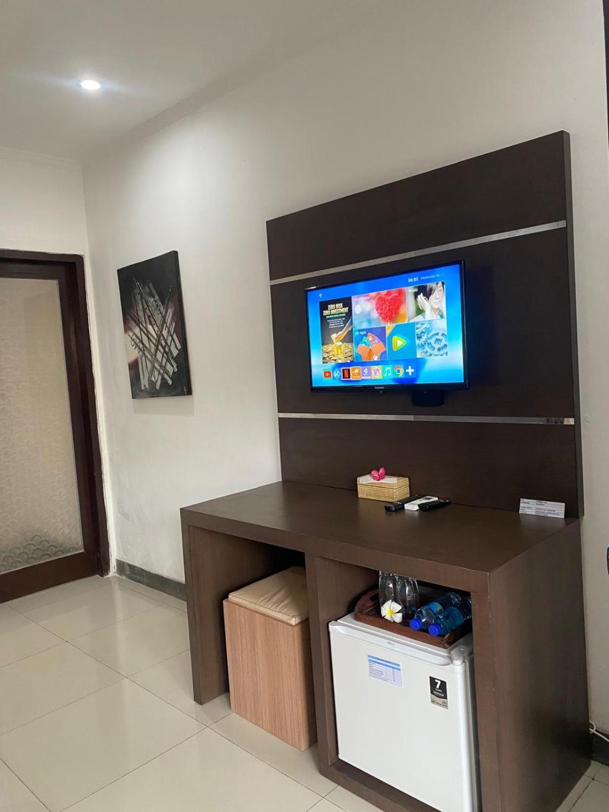 Hotel Tropica Gili Total Body Fit Gili Trawangan Exterior foto