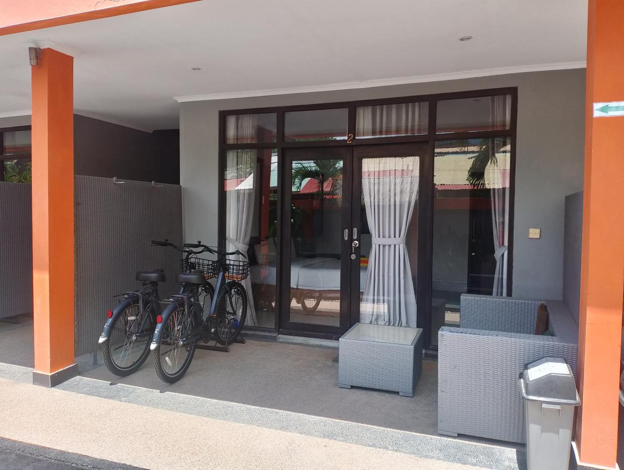 Hotel Tropica Gili Total Body Fit Gili Trawangan Exterior foto