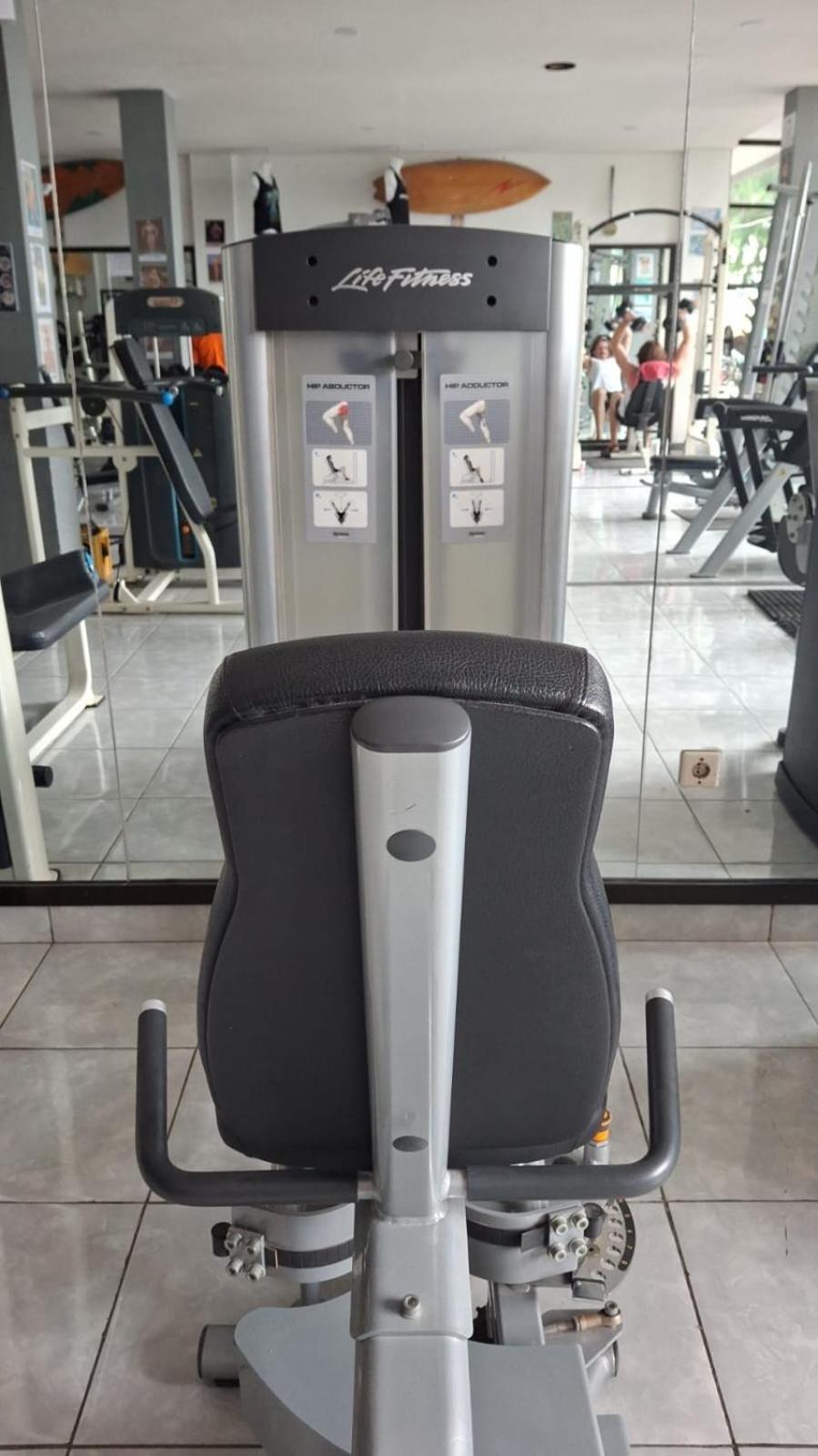 Hotel Tropica Gili Total Body Fit Gili Trawangan Exterior foto