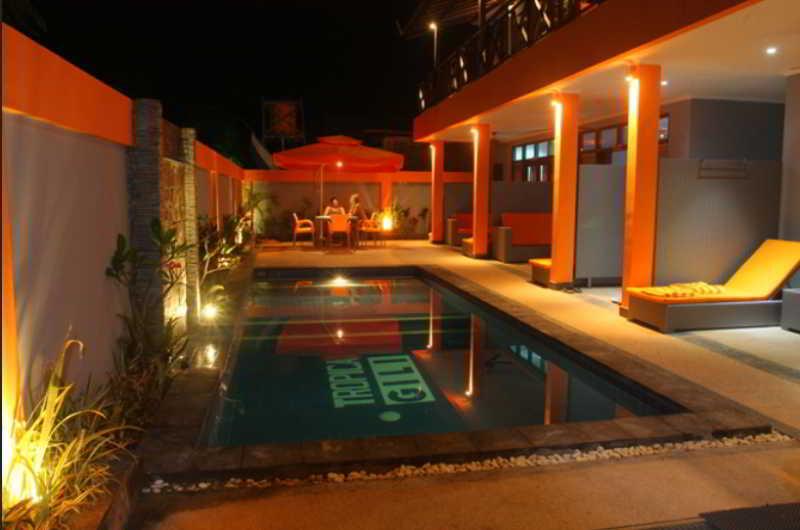 Hotel Tropica Gili Total Body Fit Gili Trawangan Exterior foto