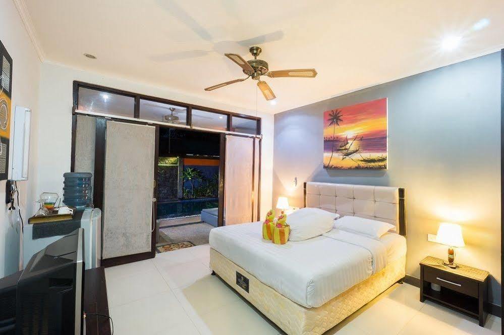 Hotel Tropica Gili Total Body Fit Gili Trawangan Exterior foto