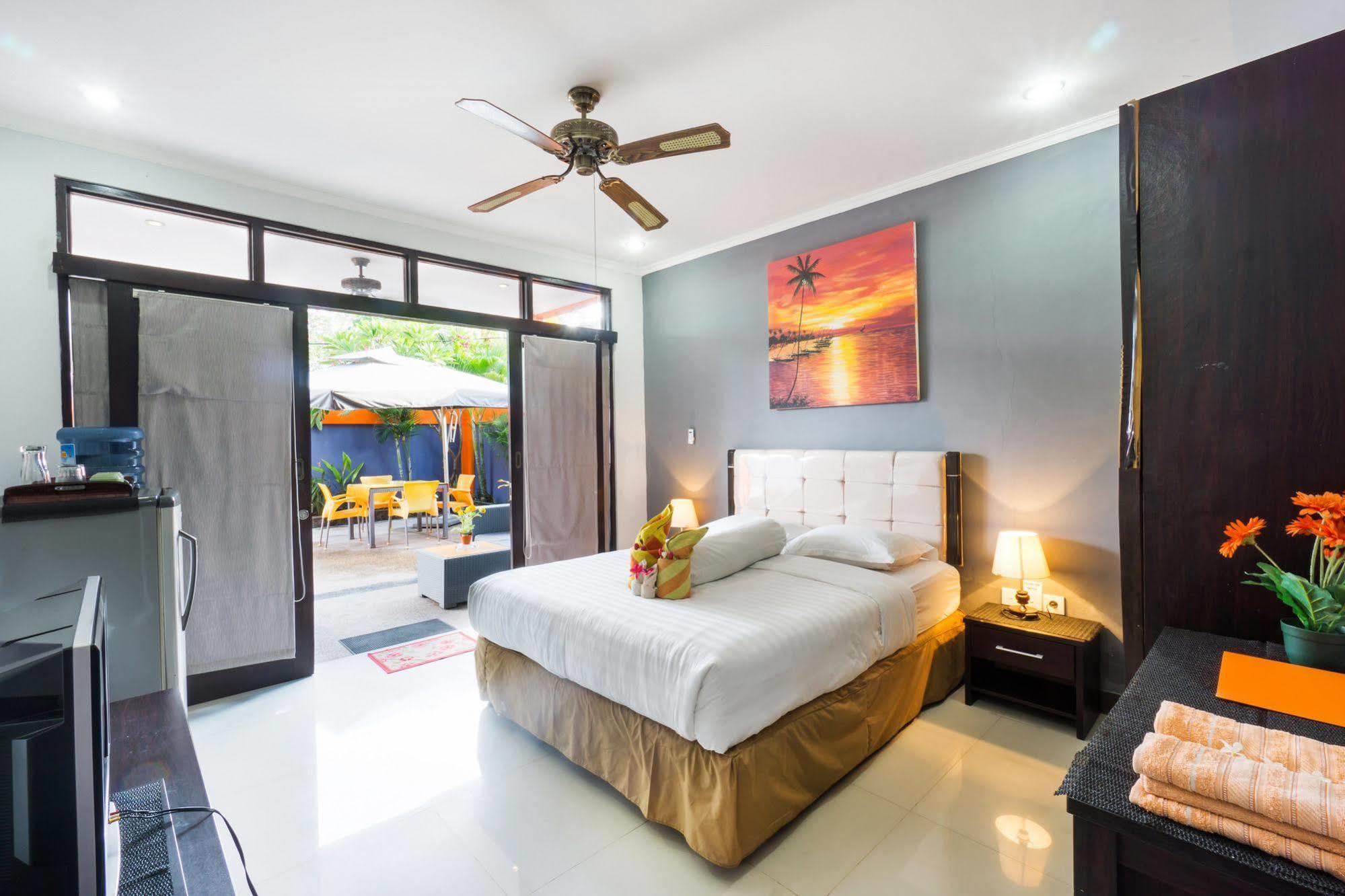 Hotel Tropica Gili Total Body Fit Gili Trawangan Exterior foto