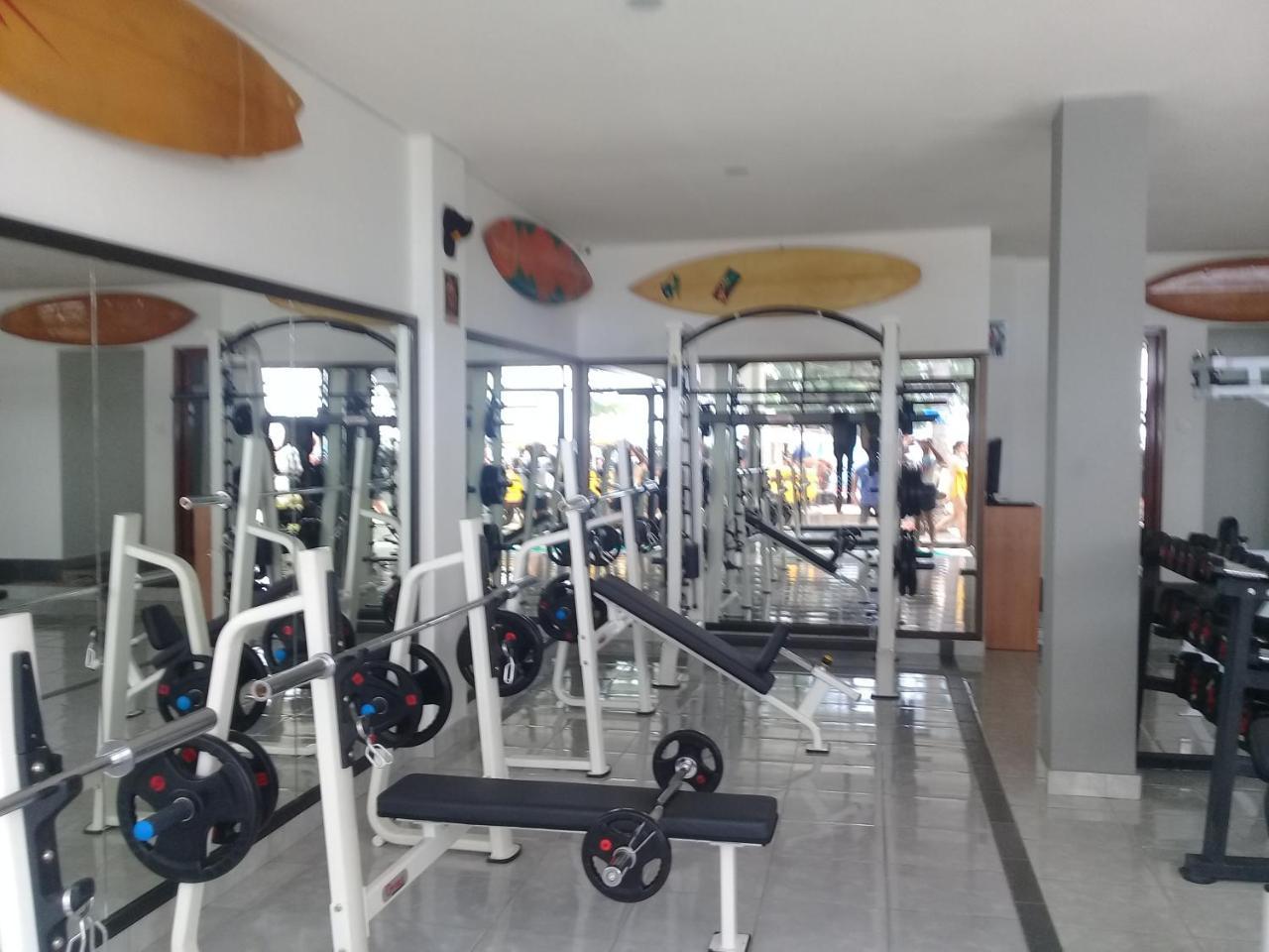 Hotel Tropica Gili Total Body Fit Gili Trawangan Exterior foto