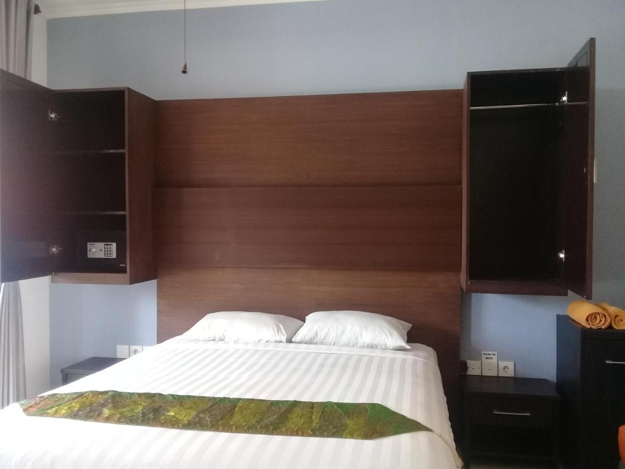 Hotel Tropica Gili Total Body Fit Gili Trawangan Exterior foto