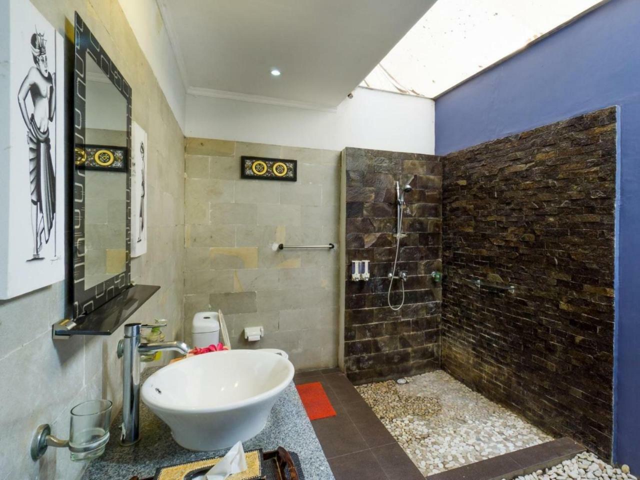 Hotel Tropica Gili Total Body Fit Gili Trawangan Exterior foto